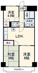 スカイパレス東戸塚 806