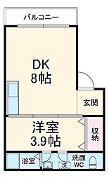 リバーサイド 201