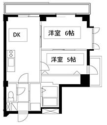 ジョイ・新本牧 304