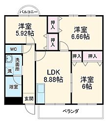 相模原市緑区相原3丁目