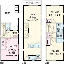 Ｋｏｌｅｔ新柴又05 1