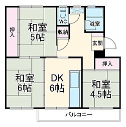 夏見台住宅8号棟