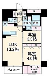 アーバネックス天満橋South 202