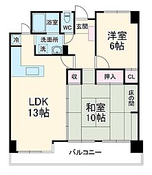 各務原市蘇原六軒町4丁目