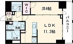 シーズンフラッツ菊川 202