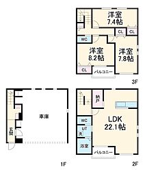 Ｌａ　ｃｏｌｌｉｎａ弐番館 1