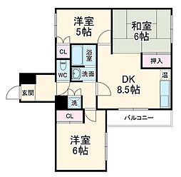 シルクハウス横浜 309