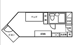 コスモヒルハウス C411