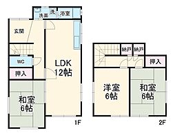 上日出谷戸建 1