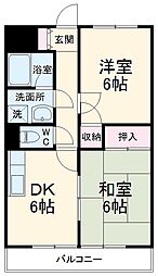 カネカ坂本第3マンション 306