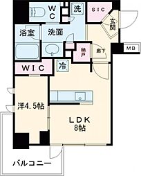 オーパスレジデンス中板橋 1301