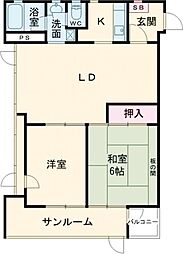 常磐第2ビル 701