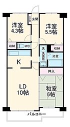 ラミーユ大宮ハイライズルナール棟 103