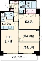 ブランシエスタ江古田 103
