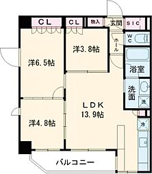 練馬区豊玉上1丁目