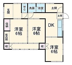 御前崎の一軒家 1