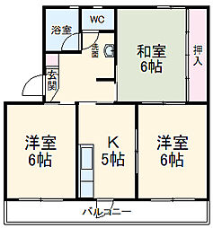 ハイネスハイツ稲垣 308