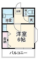 マドレーヌ南柏 207