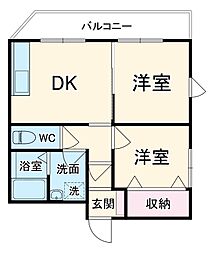 ダイヤモンドクレスト南柏