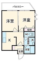 ダイヤモンドクレスト南柏