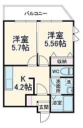 ダイヤモンドクレスト南柏