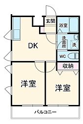 ダイヤモンドクレスト南柏