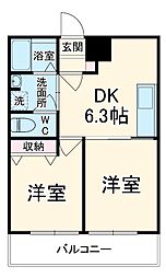 ダイヤモンドクレスト南柏
