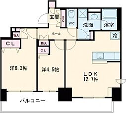 ワンルーフレジデンス板橋大山 905