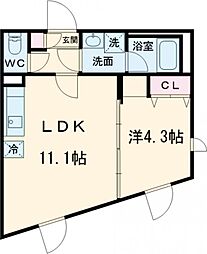 Ｍｉｎｄ経堂 101