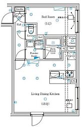 Ｍｉｎｄ経堂 304