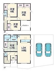 野田市尾崎の一戸建て