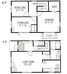 ウッディ昭島 D