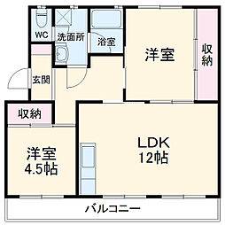 セントポーリア蜆塚 405