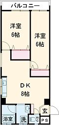 シャトー瑠璃 205