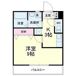 磐田ヒルズI 202