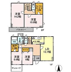 大泉学園町5丁目戸建 1