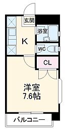 クレスト西枇 403