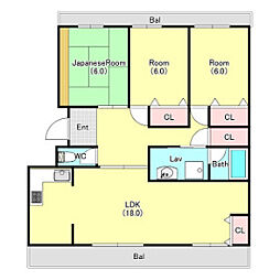 テラスレジデンス伊奈平 305