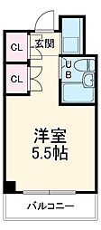 アメニティ白山 207