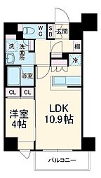 アーバネックス天満橋South 301