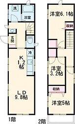 世田谷区中町五丁目戸建 1