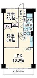 センチュリー鴻巣第三 303