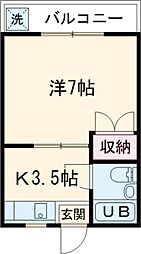 第2吉田マンション 404