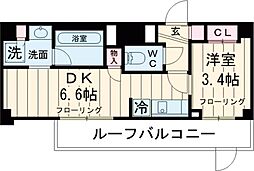グランドコンシェルジュ練馬中村橋アジールコート 406
