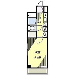 アルビオン田端 404