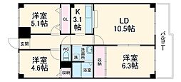 エバーグリーン曽根長興寺