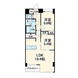 S-RESIDENCE神沢afford 603