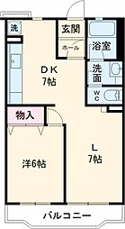 多摩ニュータウンブランニュー別所8 504