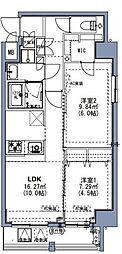 S-RESIDENCE尾久azure 1201