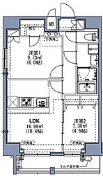 S-RESIDENCE尾久azure 1302